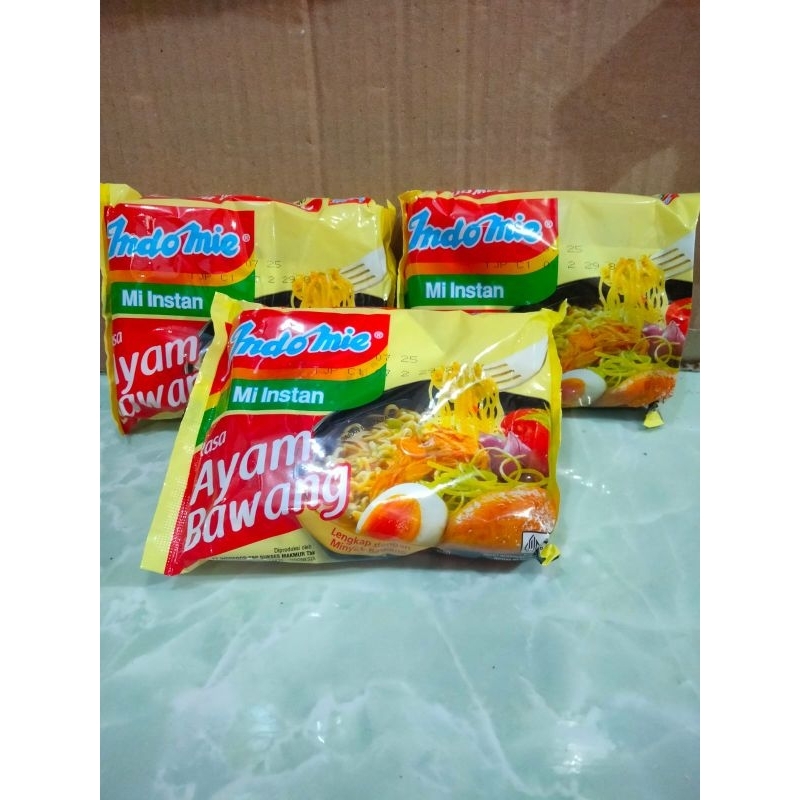 

INDOMIE RASA AYAM BAWANG 5 PCS
