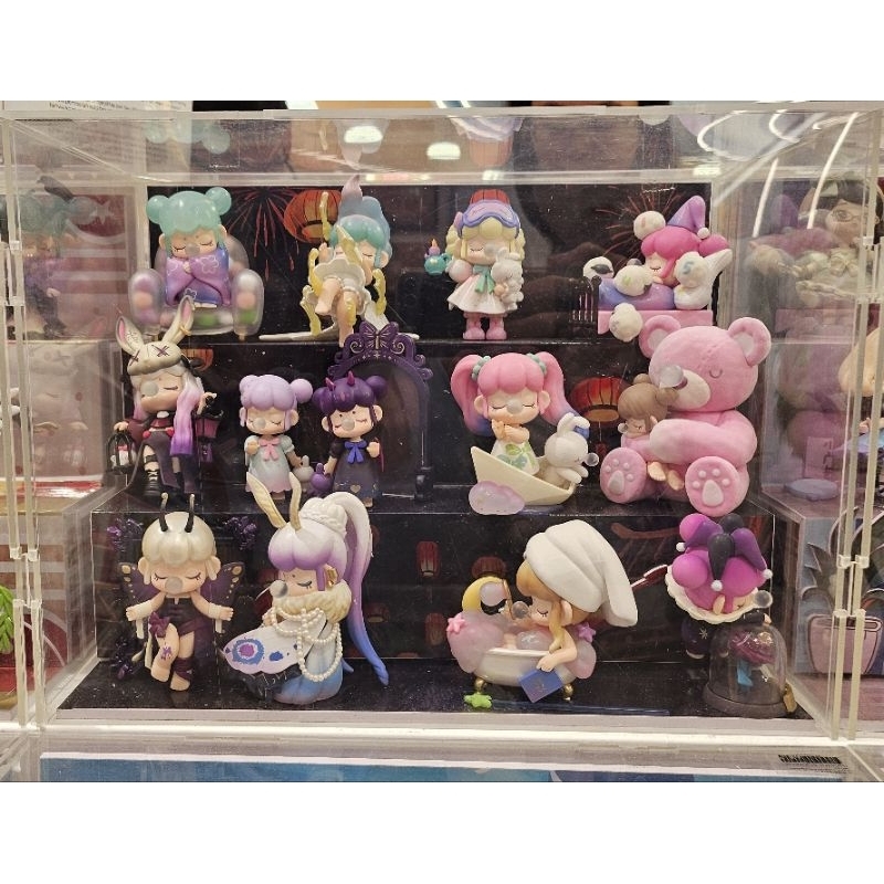 nanci dream box / Nanci's dream box / Nancy dream Box / figure nancy / nancy doll /figure nancy / na