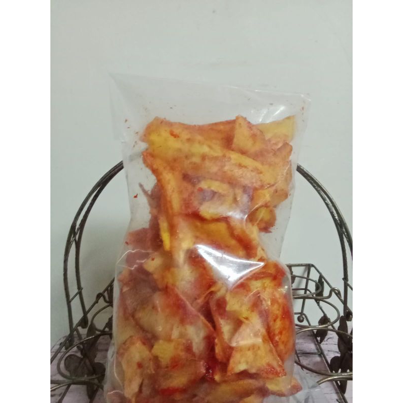 

keripik ubi /singkong pedes