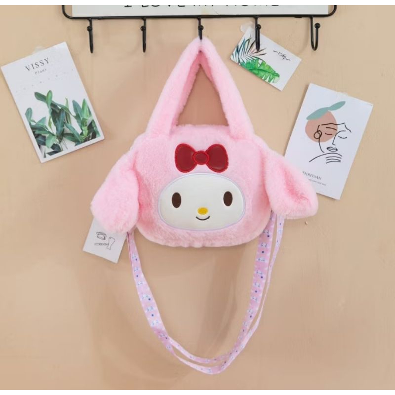 tas bulu /Tas anak/ tas slempang anak/tas slempang wanita/tas tote bag mini/Tas Pinggang Anak Peremp