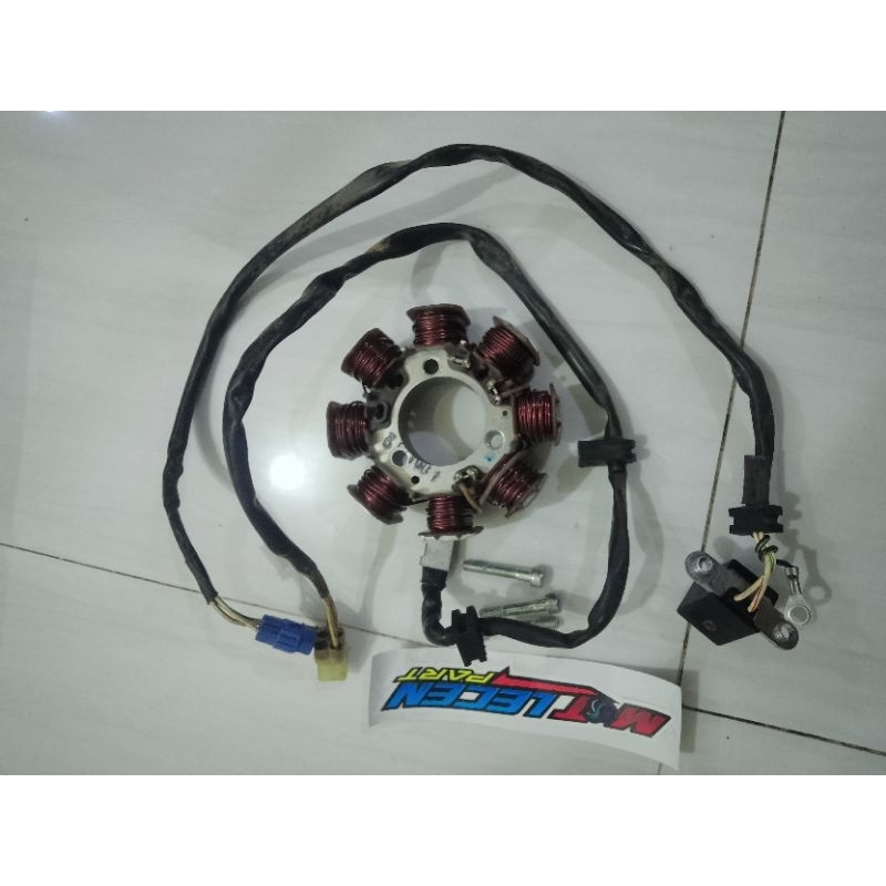 spul set fulser ninja RR.R kips