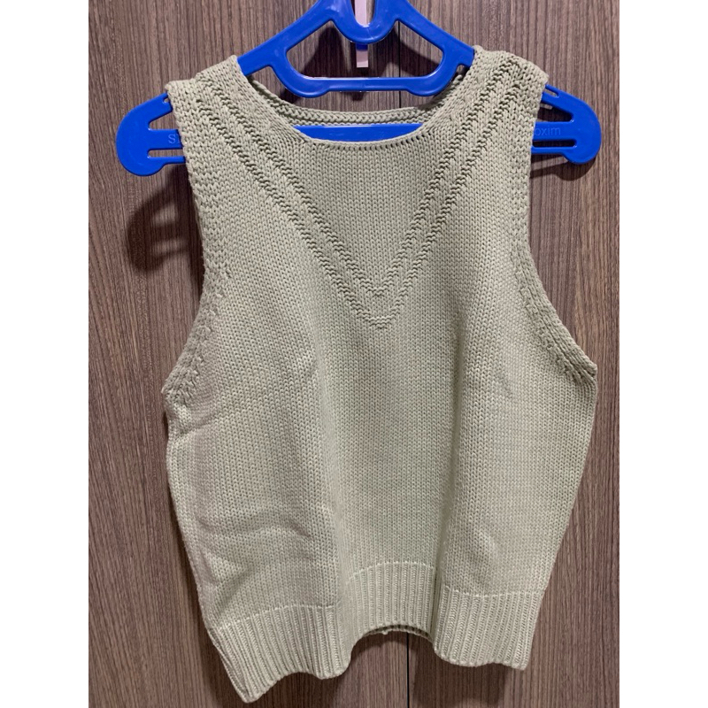 [Preloved] Vest Green