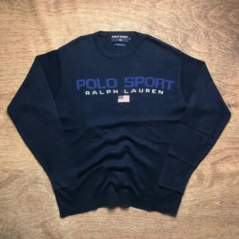 POLO SPORT RALPH LAUREN KNITWEAR