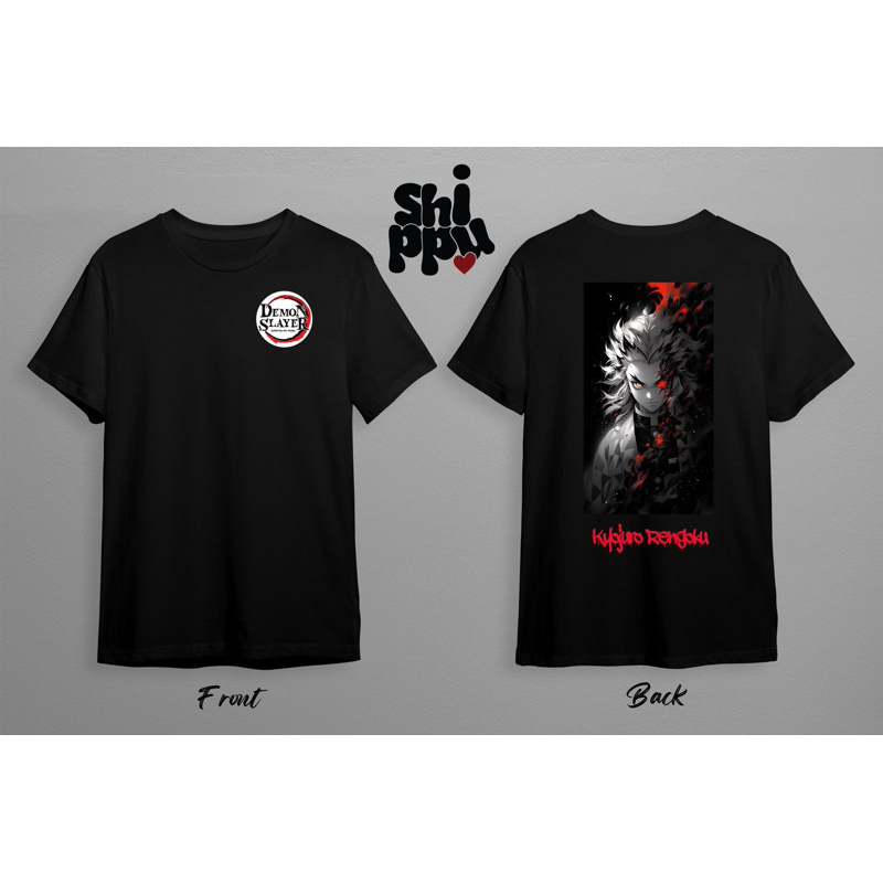 DEMON SLAYER KYOJURO RENGOKU T SHIRT
