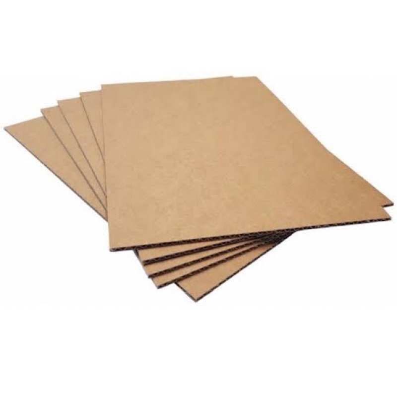 

Karton pelapis buku