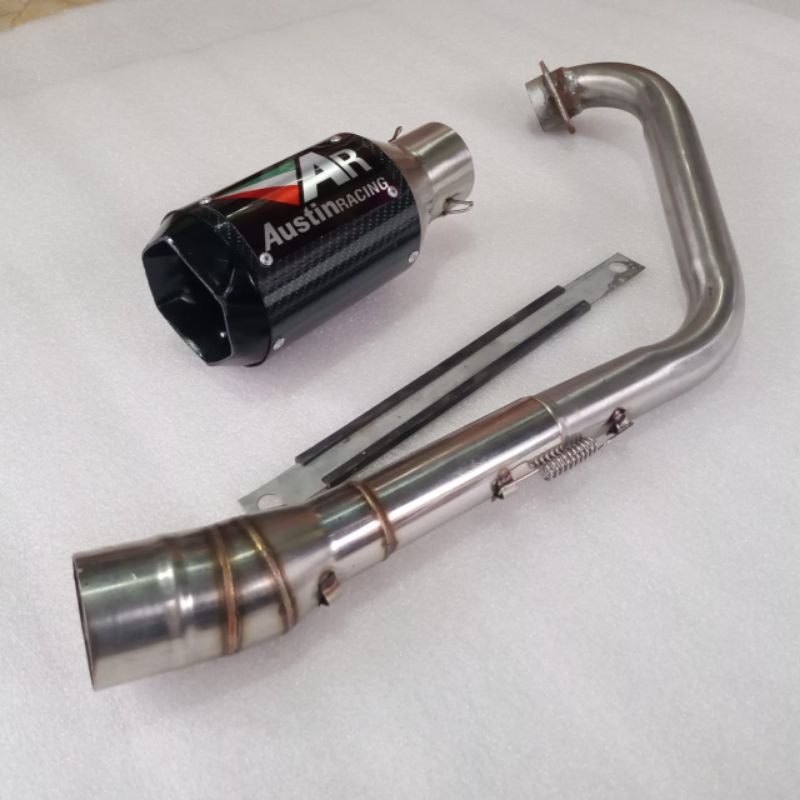 EKzos Racing AR - Austin Racing for R15 V2 /v3 RS 150 / MT 15/  Raider 150 Carb / Fi