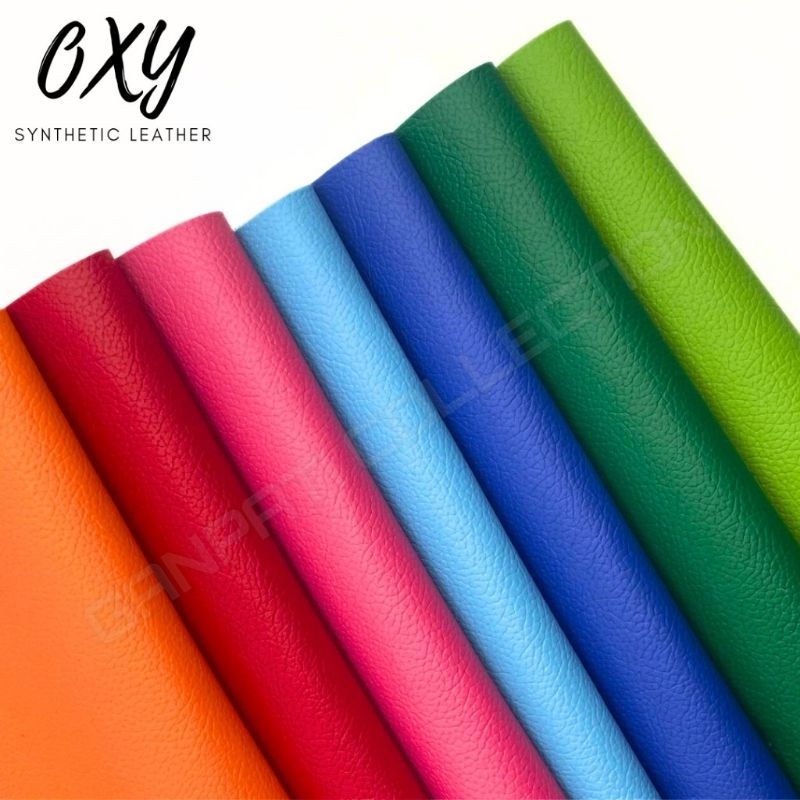 Bahan Kain Oskar Oscar / Kulit Sofa Jok Kursi Sintetis Imitasi Kulit Jeruk Myo - OXY