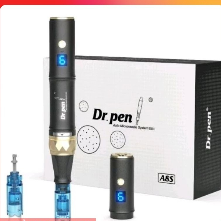 dr pen a8s dr pen m8s terbaru new dermapen bopeng mts bbglow dr pen m8s dr pen m8 dr pen A1 dr pen A