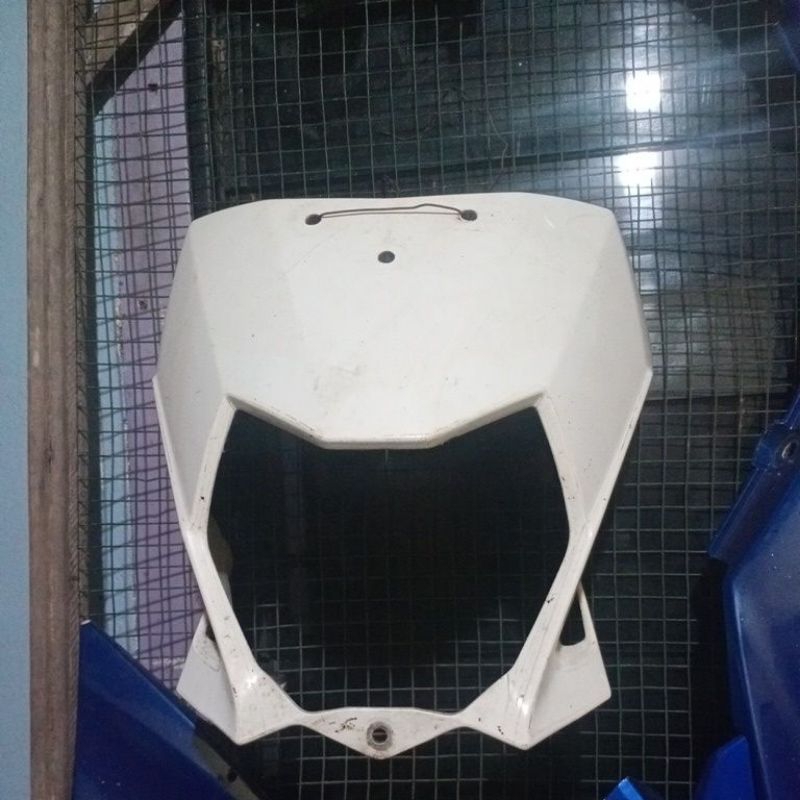 Batok depan kawasaki klx original