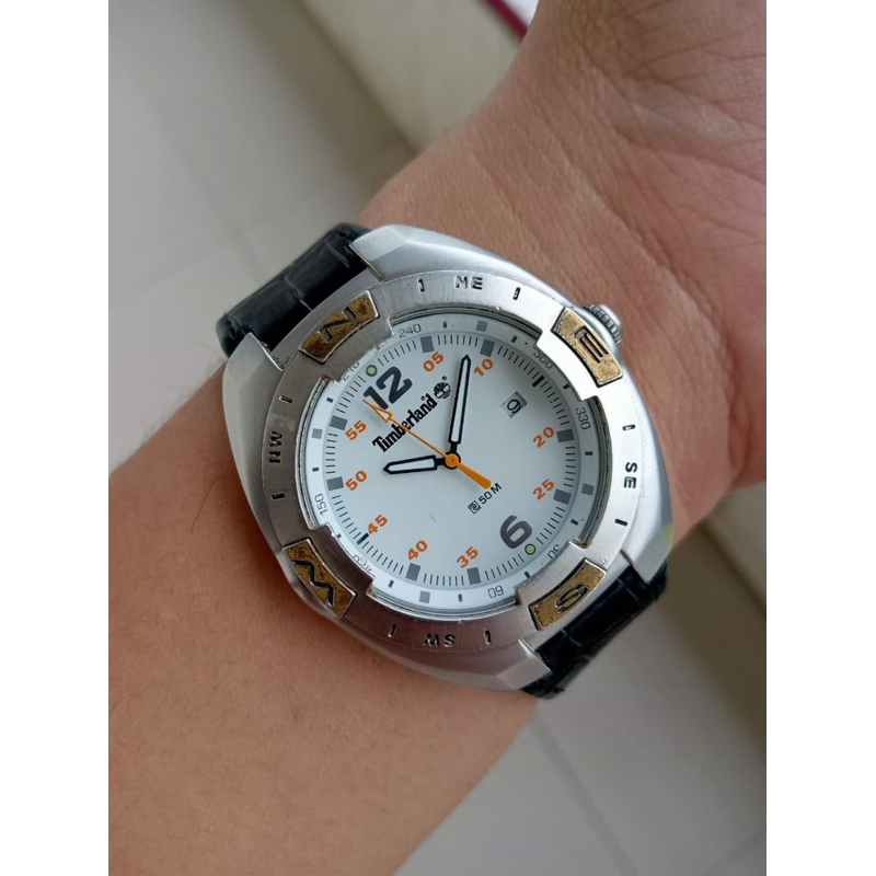 jam timberland original diver