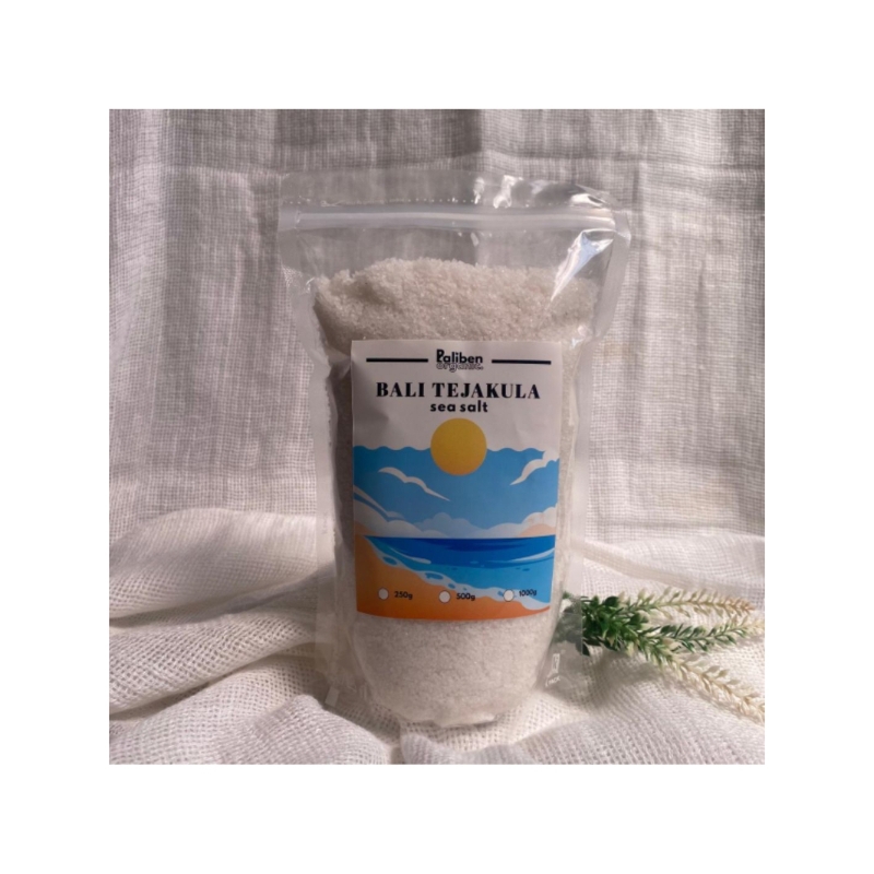 

Garam Tejakula/Tejakula Sea Salt - 250g