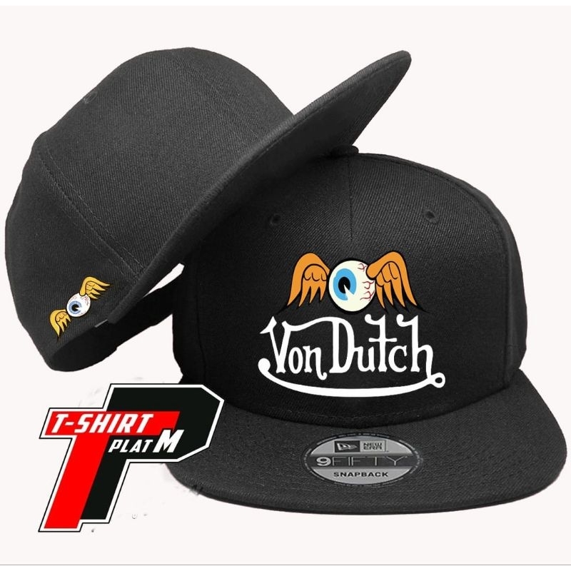 Hat / Cap / Von-Dutch Snapback