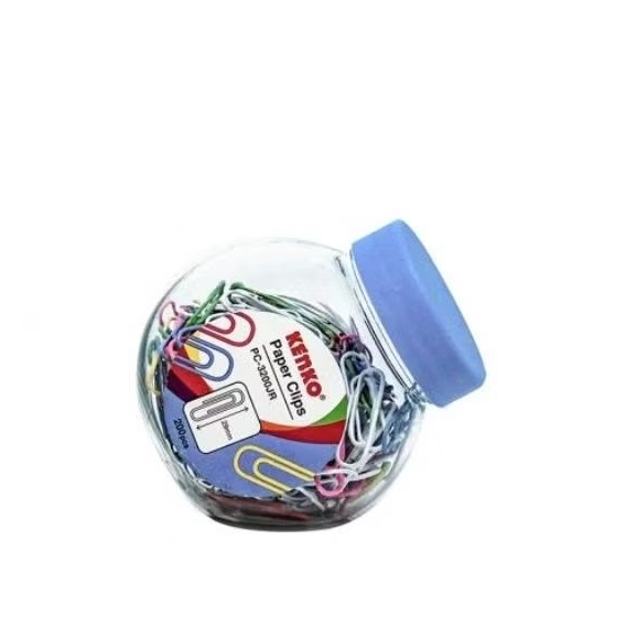 

PAPER CLIP WARNA KENKO 3200JR