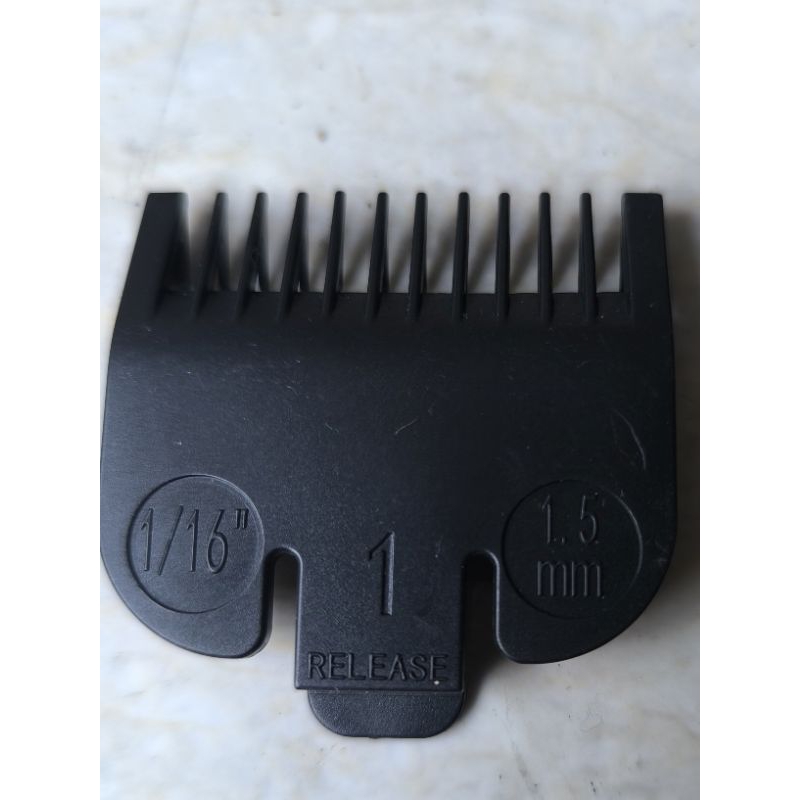 

TAPAK CLIPER WAHL NO,1 PLASTIK ANTI STATIC