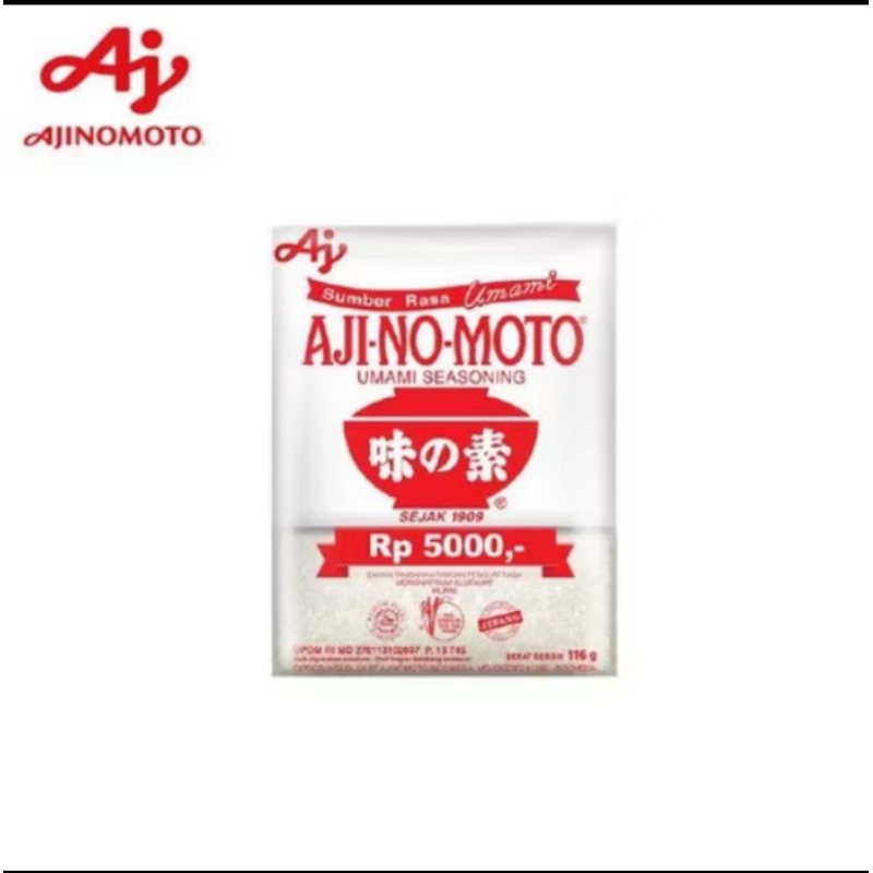 

Bumbu masakan ajinomoto