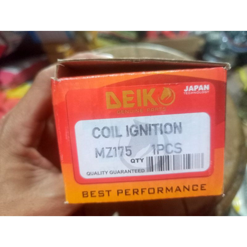 COIL MZ 175/CDI MESIN PENGGERAK MZ 175