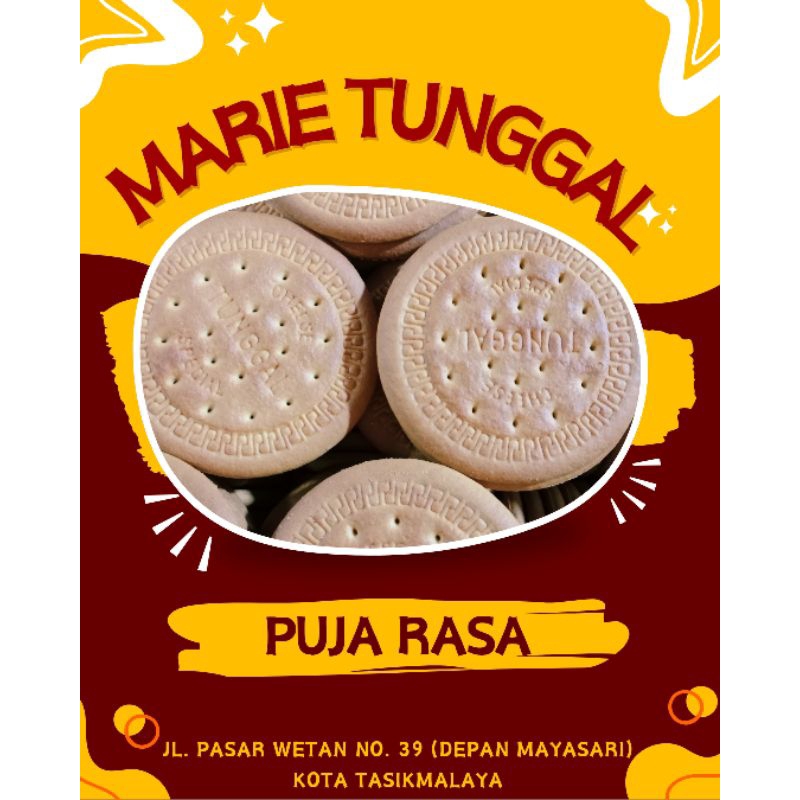 

MARIE TUNGGAL SPESIAL 250g