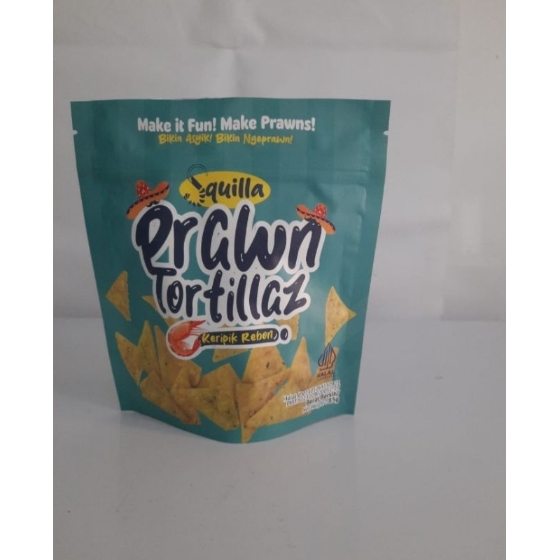 

Keripik Rebon Squilla