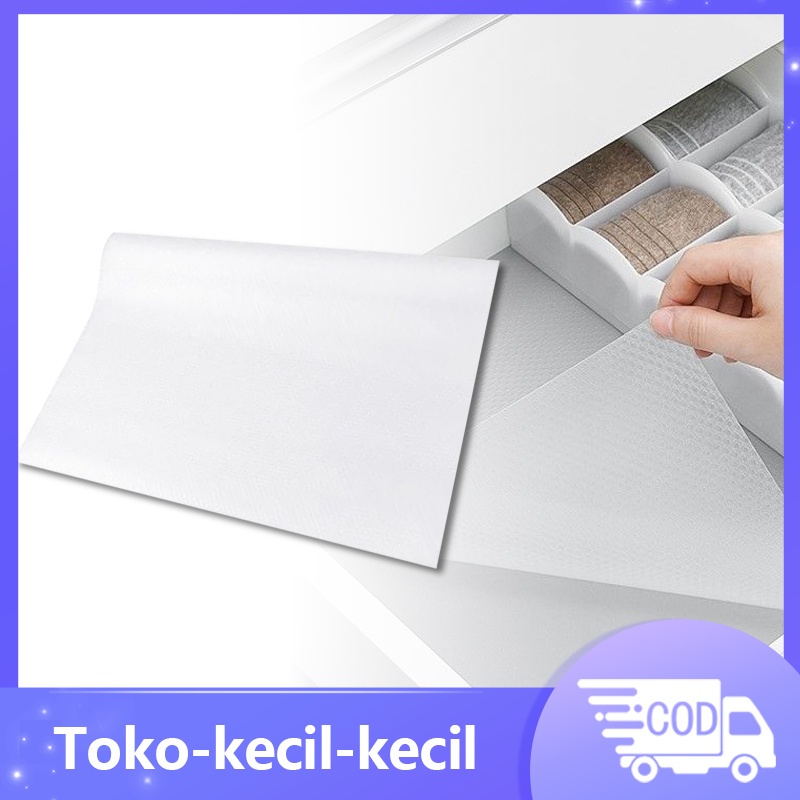 45*150cm Alas Lemari Sepatu /Alas Laci Anti Slip /Alas Lemari Baju