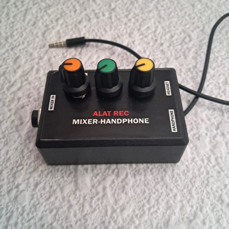 Alat Rekam Dari Mixer Ke Hp 3 Potensio Input Akai Alat Perekam Audio Video Dari Mixer Ke Handphone