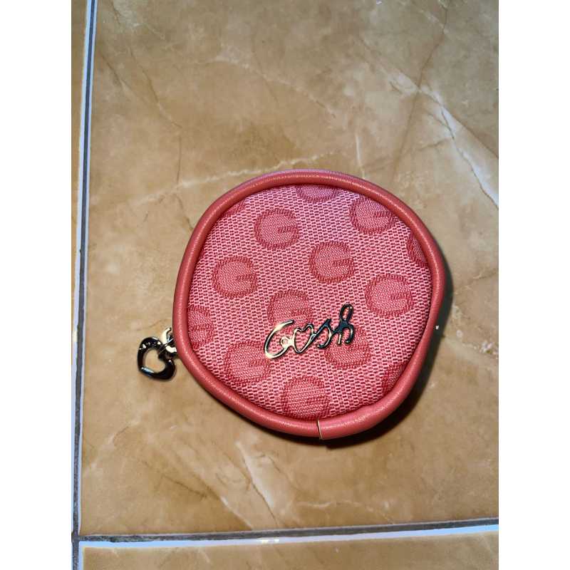 Dompet Koin Gosh Original Orange