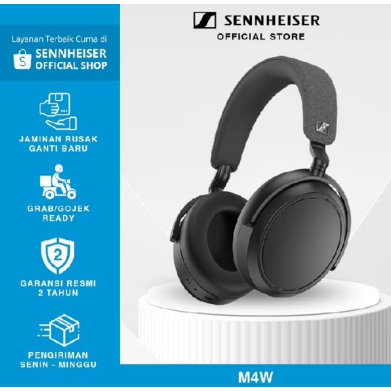 SENNHEISER  Momentum 4 Wireless Headphones