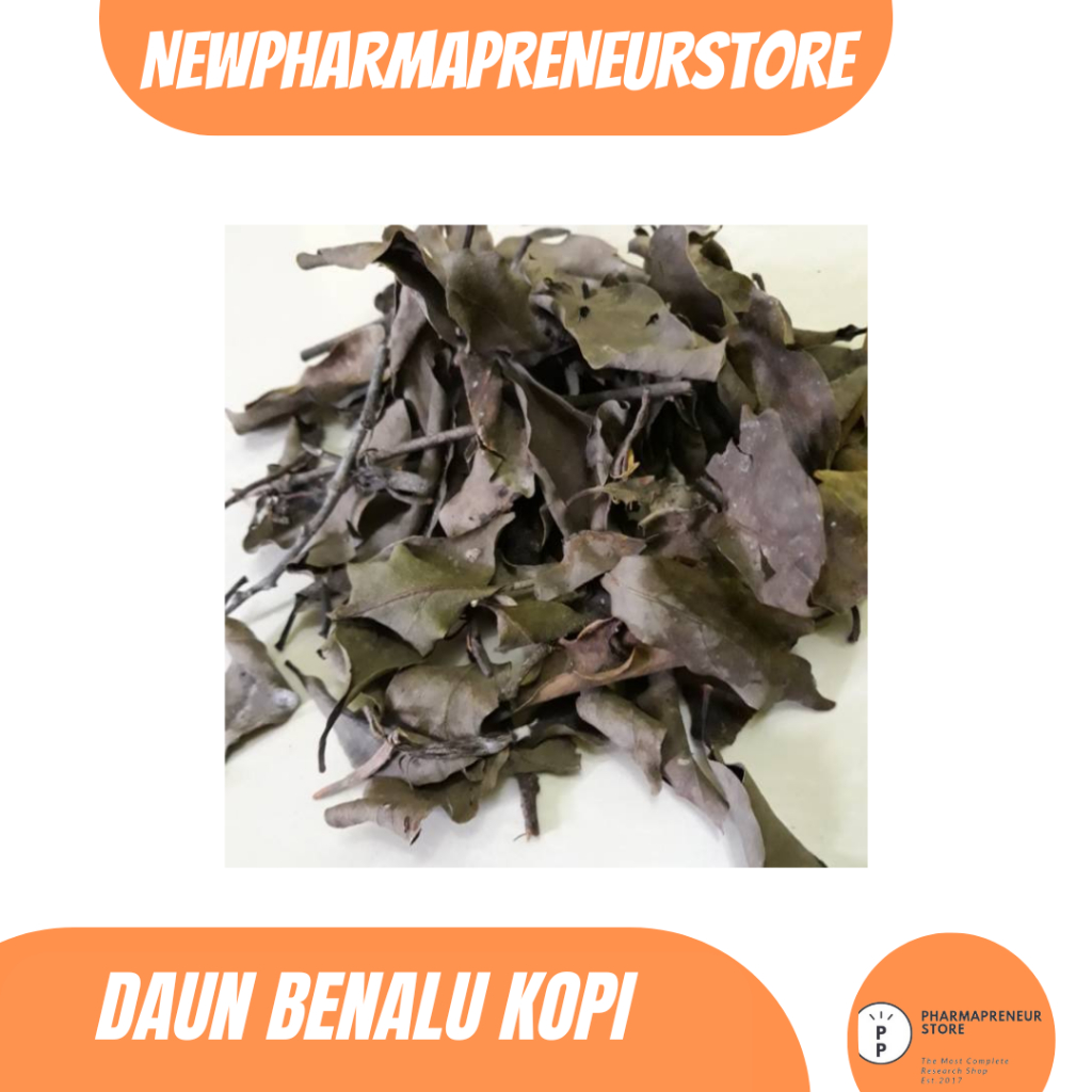 

DRIED SERBUK DAUN BENALU KOPI BEST QUALITY