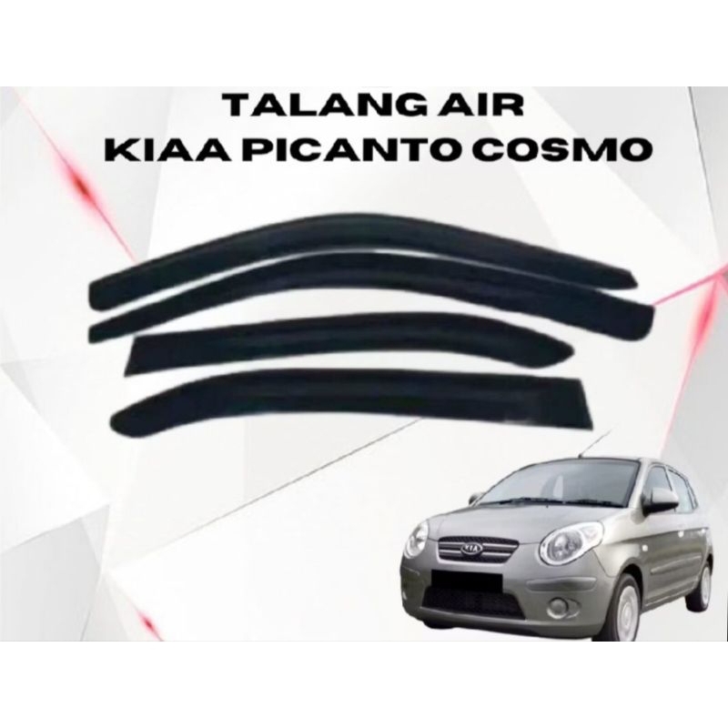 talang air kia picanto set