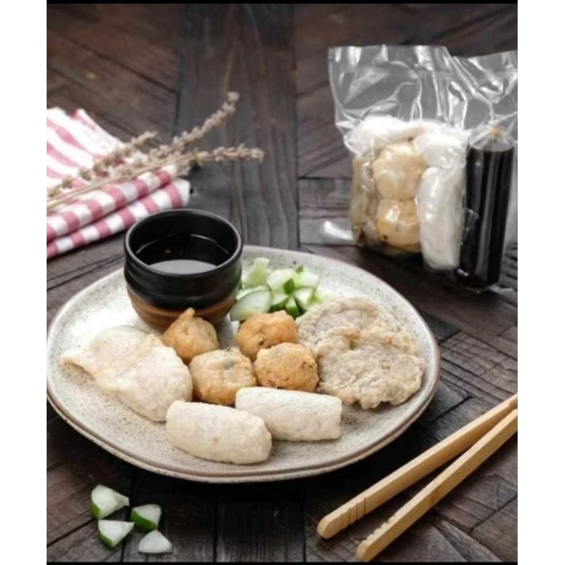 

Mpek mpek mini isi 10