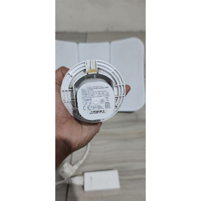 tp-link Cpe 610 dan litbeam m5 bekas normal dan komplit
