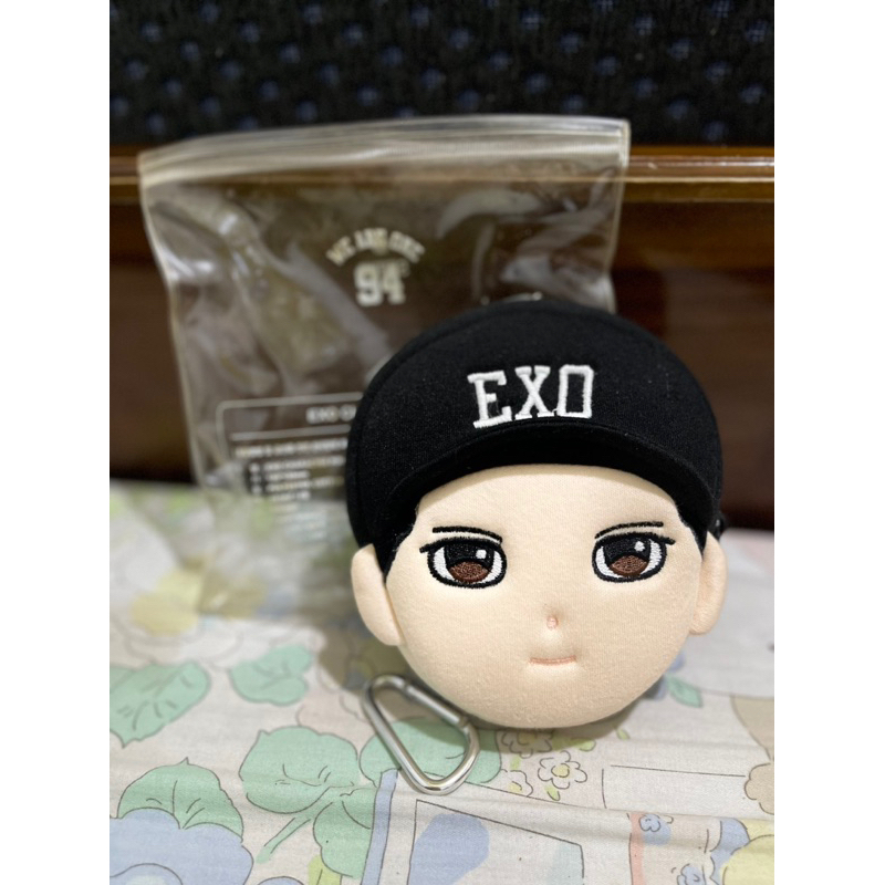 wanttosell (wts) exo sehun character pouch official