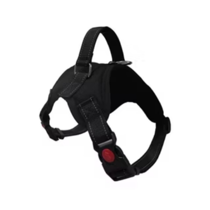 Harness Anjing - Rompi Tuntun Anjing Ras Besar - Breathable Harness Leash Anjing Besar