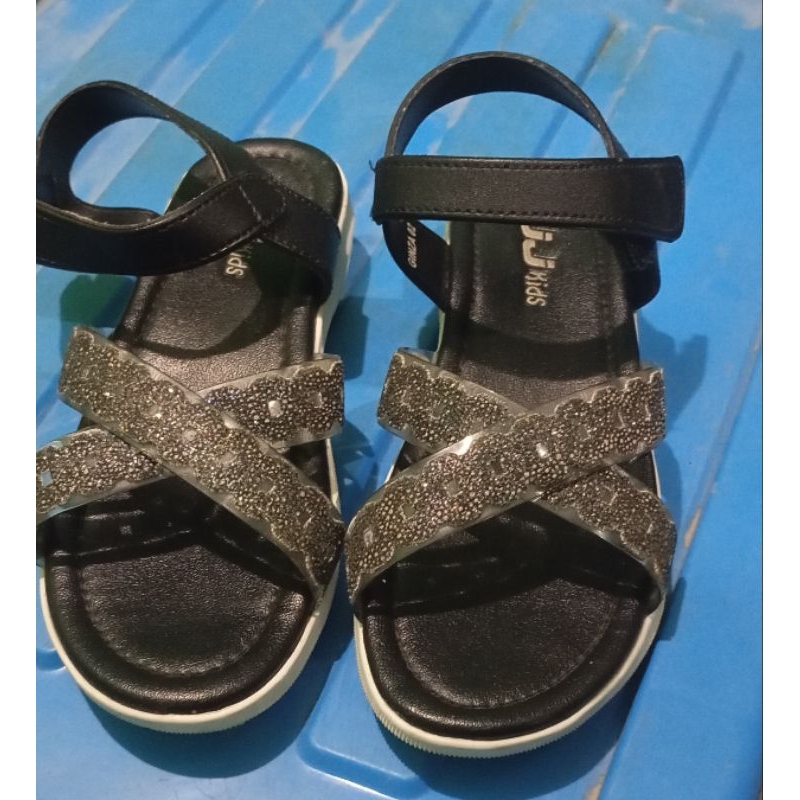 Sendal sepatu JJ kids
