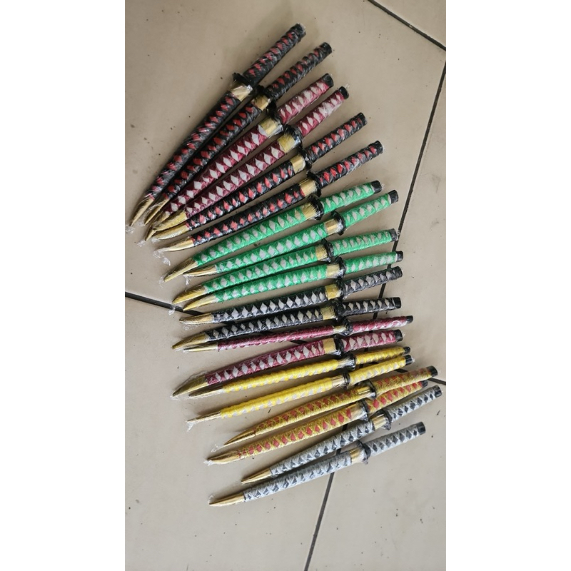 samurai mini karut  ( harga/1 pcs)