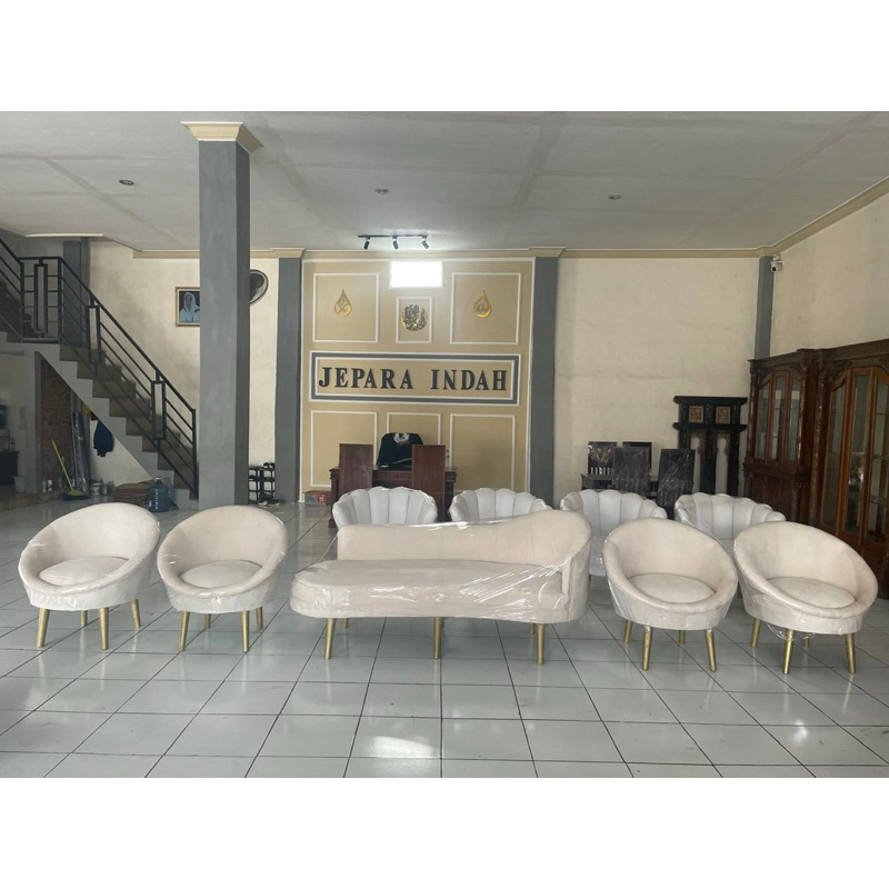 sofa pengantin/sofa pelaminan/sofa pelaminan murah/sofa pelaminan modern