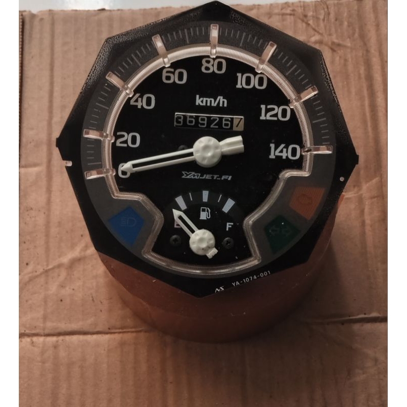 mesin spidometer yamaha mio soul  GT old 115