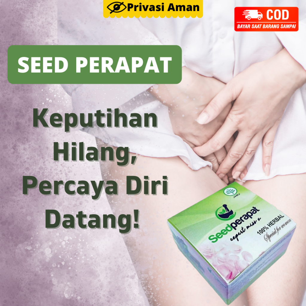 Obat Keputihan Jamu Madura Pembersih Area Kewanitaan Miss V Lancar Haid Yang Paling Ampuh Bagus