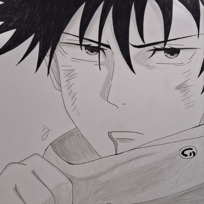 Joki gambar anime Jujutsu Kaisen
