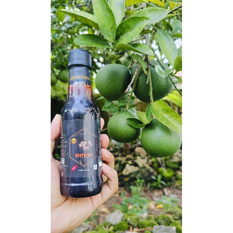 

Beeforest Madu Murni Alami 360gr