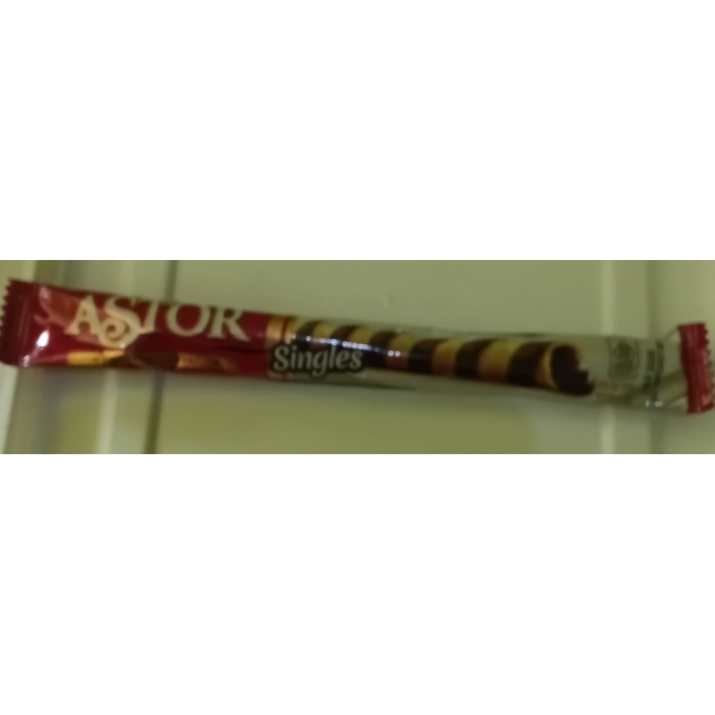 

astor wonderfull sensation single(3pcs)
