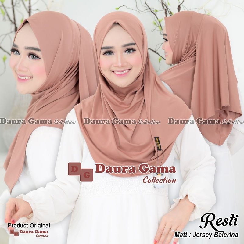 Resti Daura Gama Collection Hijab