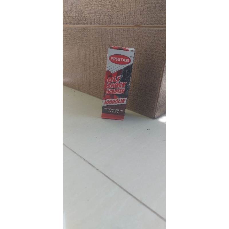 Oli shock breaker oli hidrolik prestasi
