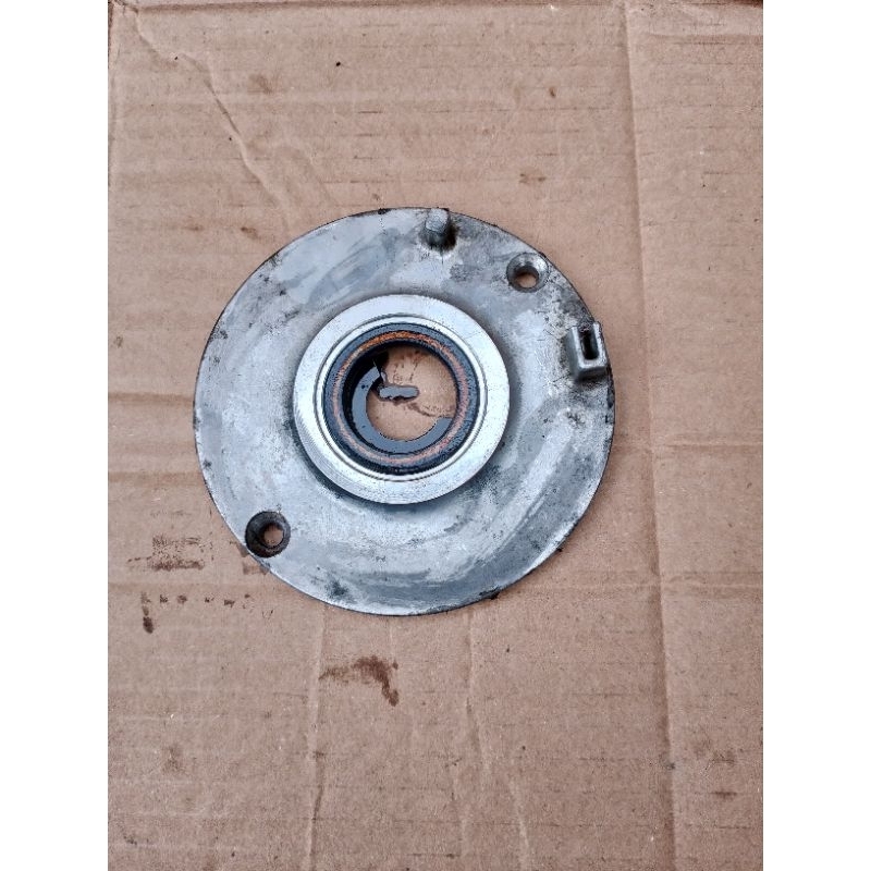 cover seal tutup keteng  Honda Supra x lama Supra fit new/ grend original copotan