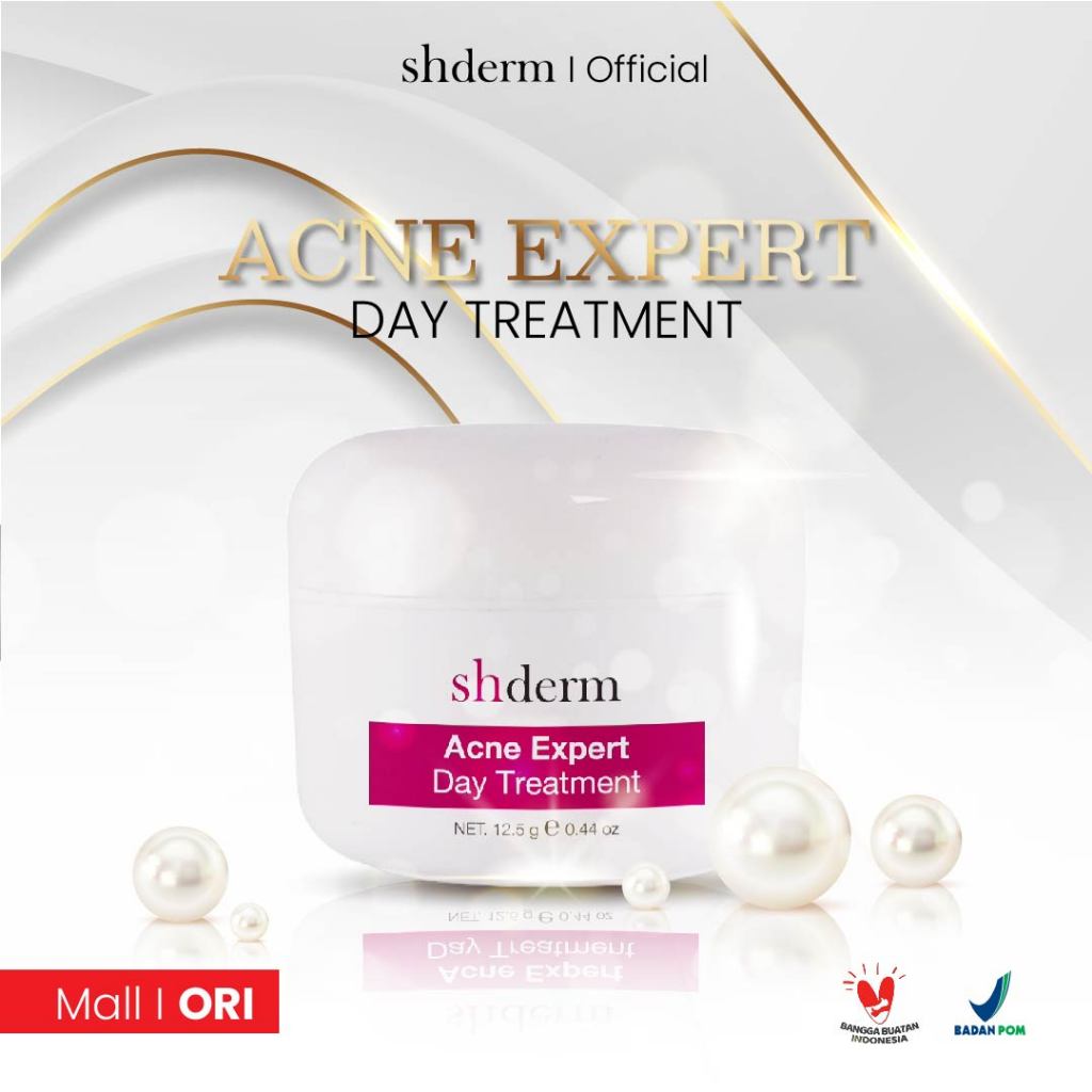 SHDerm Acne Expert Day Treatment