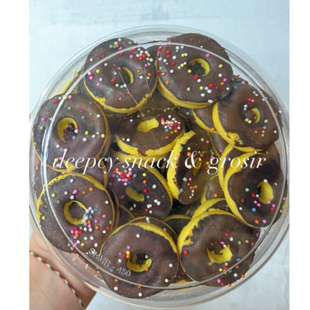 

[READY STOCK] KUE COKLAT BULAT PREMIUM | KUE COKLAT | KUE BULAT | COOKIES PREMIUM | KUE KERING | KUE LEBARAN | KUE IMLEK