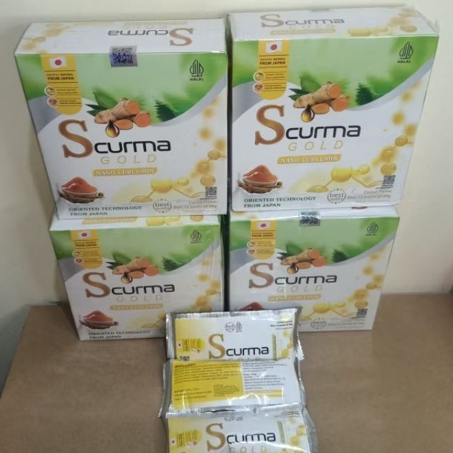 

[PAKET 4+2 SCURMA GOLD] DIKIRIM 6 BOX SCURMA GOLD SUSU UNTUK KESEHATAN LAMBUNG ATASI GERD ASAM LAMBUNG SAKIT MAGH PERUT KEMBUNG DAN KESEHATAN LAMBUNG