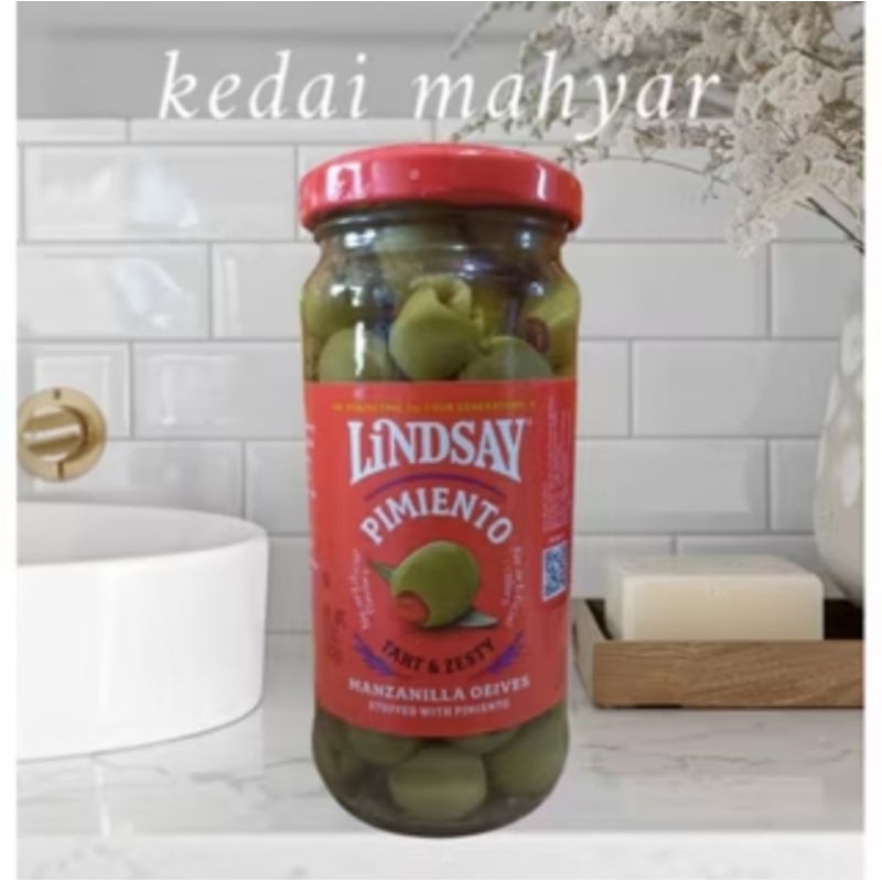 

Buah Zaitun Lindsay import