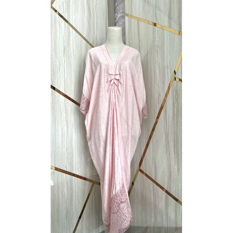 KAFTAN VISCOSE POLOS, KAFTAN MIDI, KAFTAN LACE VISCOSE