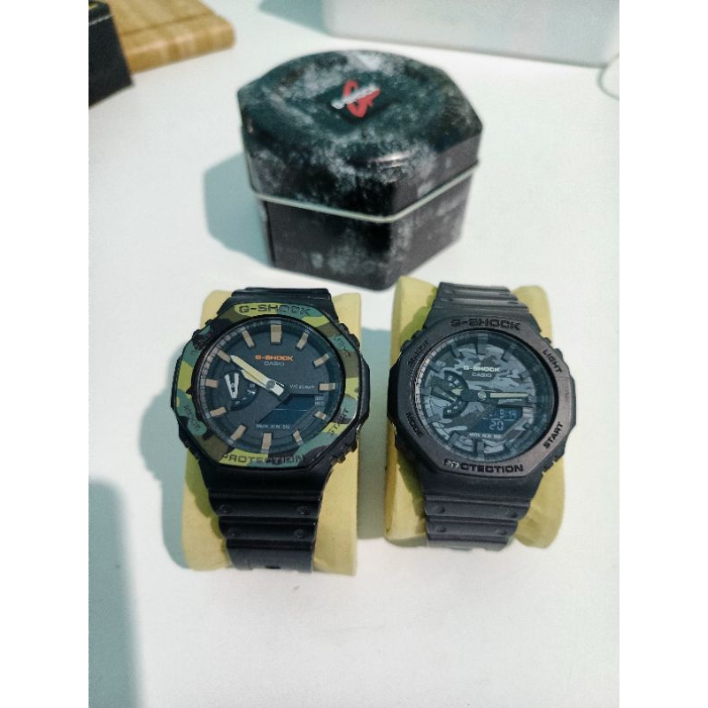 G shock GA2100