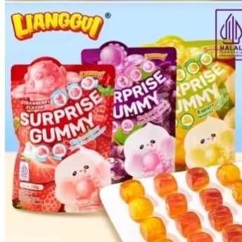 

permen supraise gumy